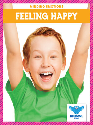 cover image of Feeling Happy